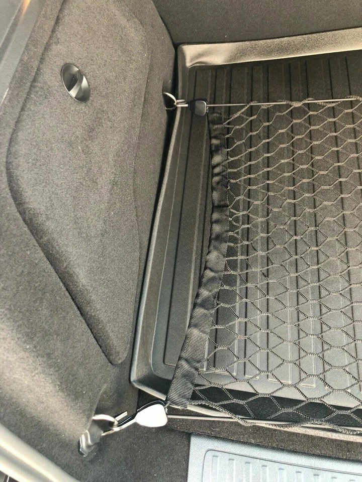 Rear Trunk Floor Style Cargo Net for MERCEDES-BENZ B180 B200 B250 2006-2019 New - Image 2 of 4