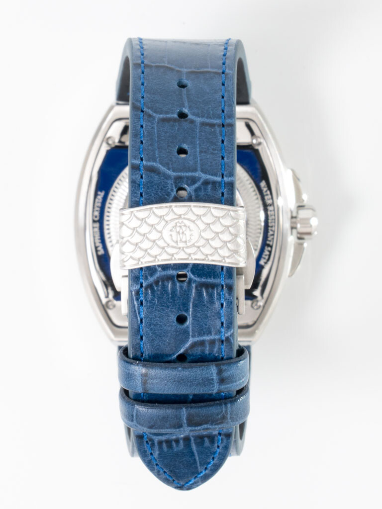 Roberto Cavalli BY FRANCK MULLER RV1G207L0031 Navy Roberto Cavalli BY FRANCK MULLER RV1G207L0031 Navy