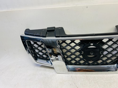 2009 2010 2011 2012 2013 2014 2015 2016 2017 2018 2019 NISSAN FRONTIER GRILLE D3 - Picture 3 of 10