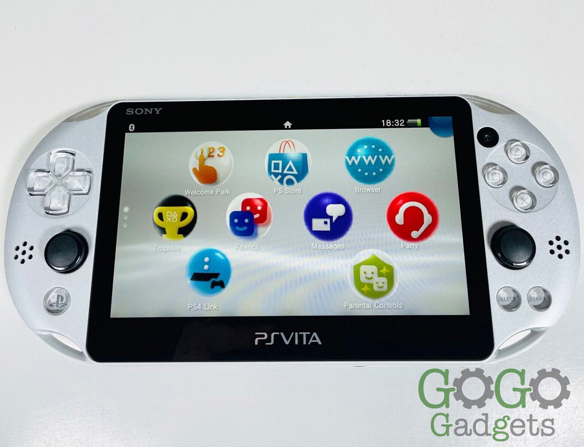 Sony PS Vita 1000 2000 Region Free Console (Choose Model) Handheld