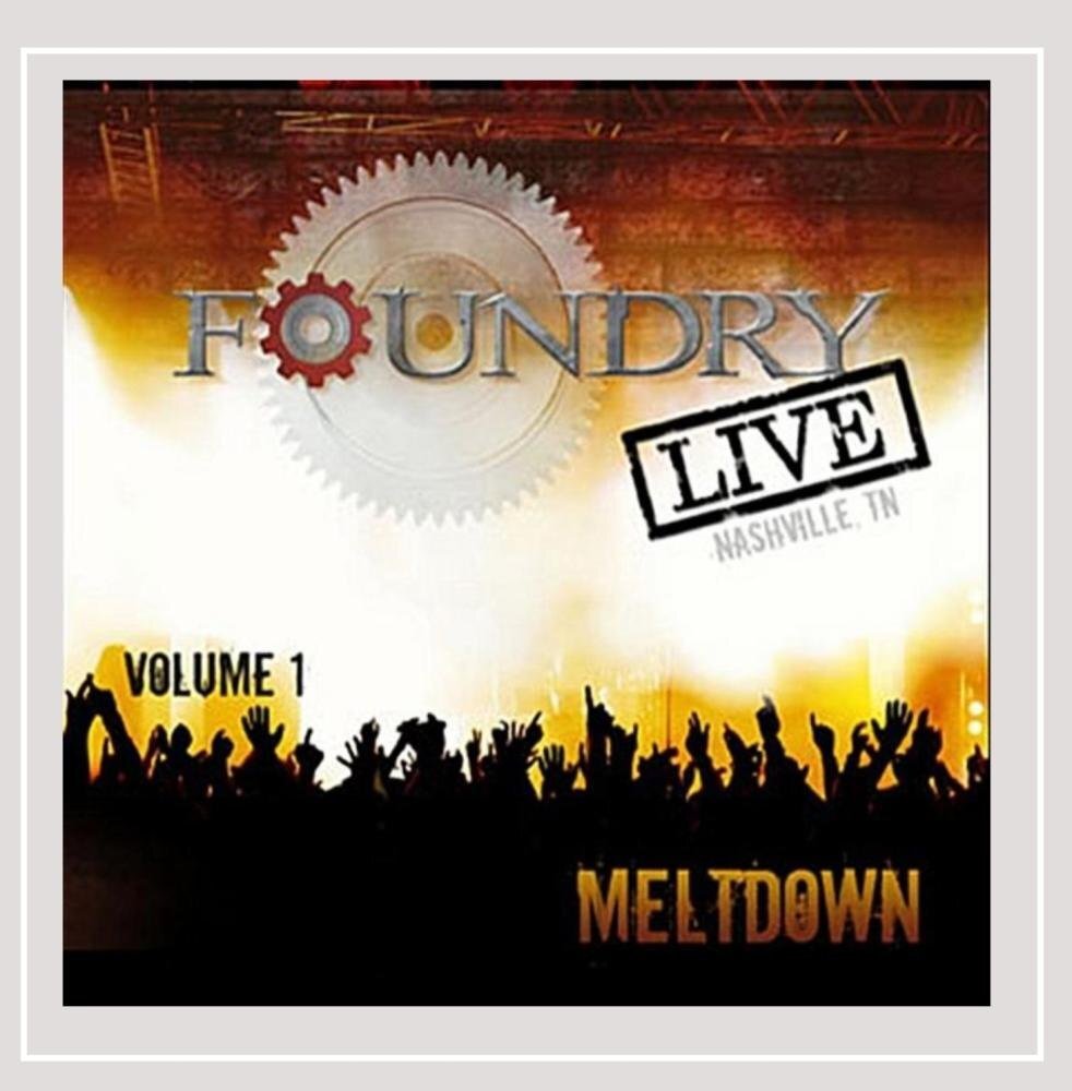 Harvest Sound Foundry Live-Meltdown 1 (CD)