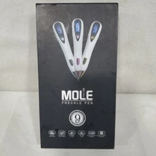 Mole Freckle Plasma Pen Anti-Aging Dark Spot Skin Tag Tattoo Wart Remover NOB