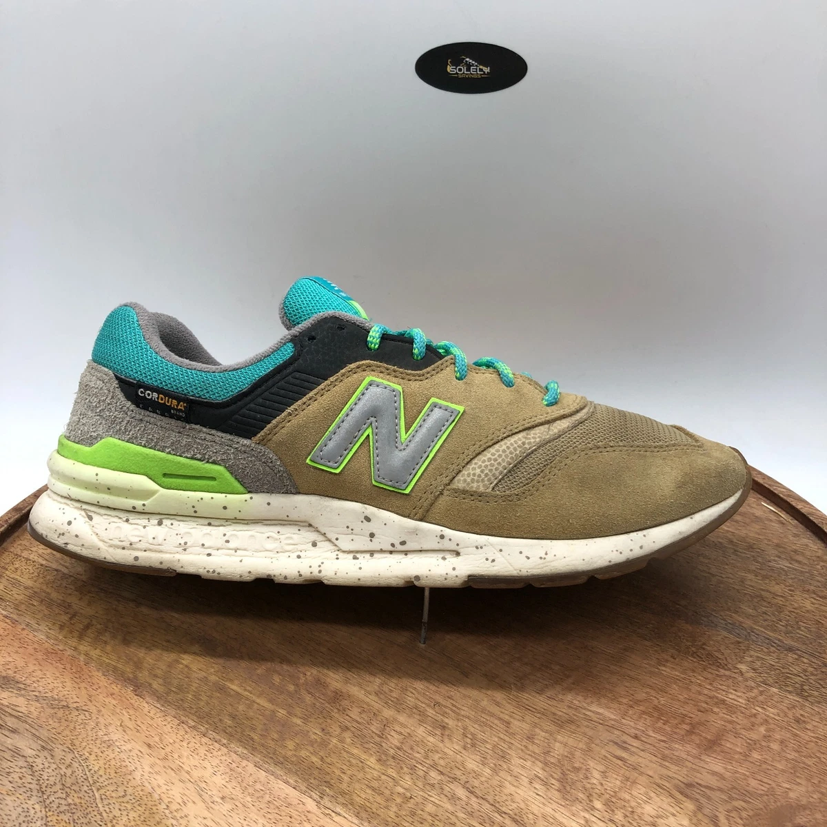 New balance top men's 997 sneakers