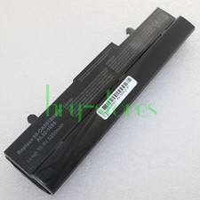 Batteria 6 celle per Asus Eee PC 1005P 1005PE 1005PEG 1005PD 1005PEB 1005PED Nero