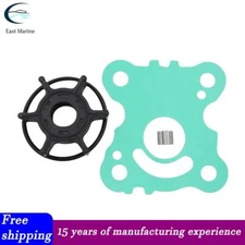 Honda BF8 9.9 15 20 HP Outboard Water Pump Impeller Repair Kit 06192-ZW9-000