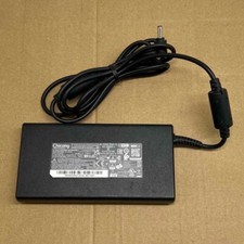 Genuine Chicony MSI A17-180P4B Laptop AC Adapter 20V 9A 180W Charger 4.5 3.0mm