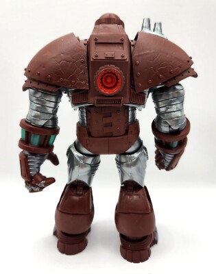 クリムゾンダイナモ　マーベルレジェンド　ビルドフィギュア　BAF Marvel Legends Crimson Dynamo (BAF) Crimson Dynamo Build A