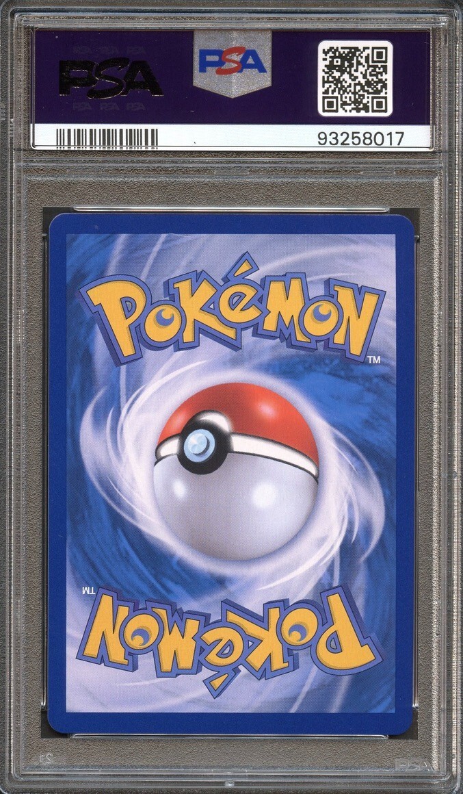 PSA 10 GEM MINT Medicham V 071 SR Pokemon TCG Korean Blue Sky