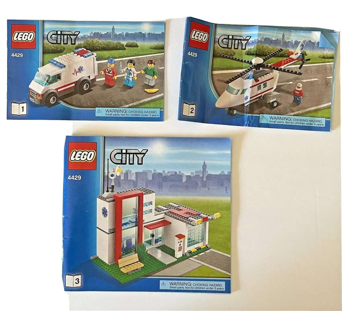 Lego 4429 instructions new arrivals