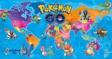Pok mon Go Any Regional Pok mon Trade  See Description 