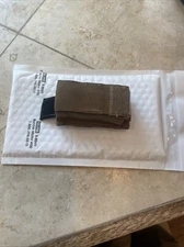 KYDEX Military Pistol Pouch PALS Eagle Industries 9mm FB Coyote f Beretta Sig US