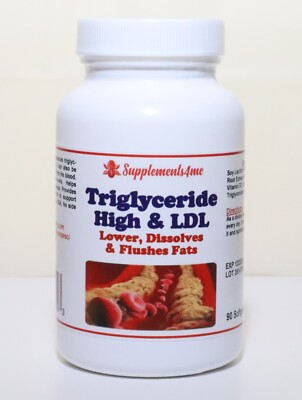 LLEVE UNA VIDA MAS SALUDABLE - DISMINUYA LOS NIVELES DE GRASA - MADE IN USA
