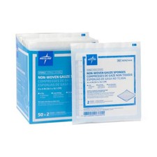 Avant Non-Woven Sterile Gauze Sponges, Case