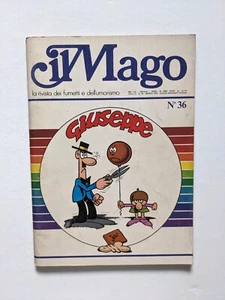 Go to product Il Mago #36 - 1975