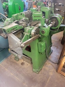 US Multi SLIDE #1 FOUR SLIDE WIRE FORMING MACHINE