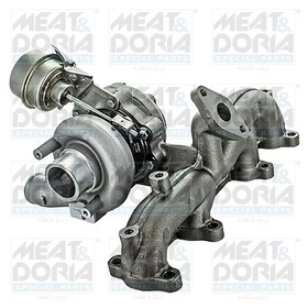 MEAT & DORIA Turbolader für VW Golf IV Variant 1J5 1.9 TDI 1J1 9N_ Skoda