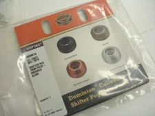 Harley Davidson Shifter Peg Trim Piece Brushed Aluminum P/N 33600218 NEW (SL)