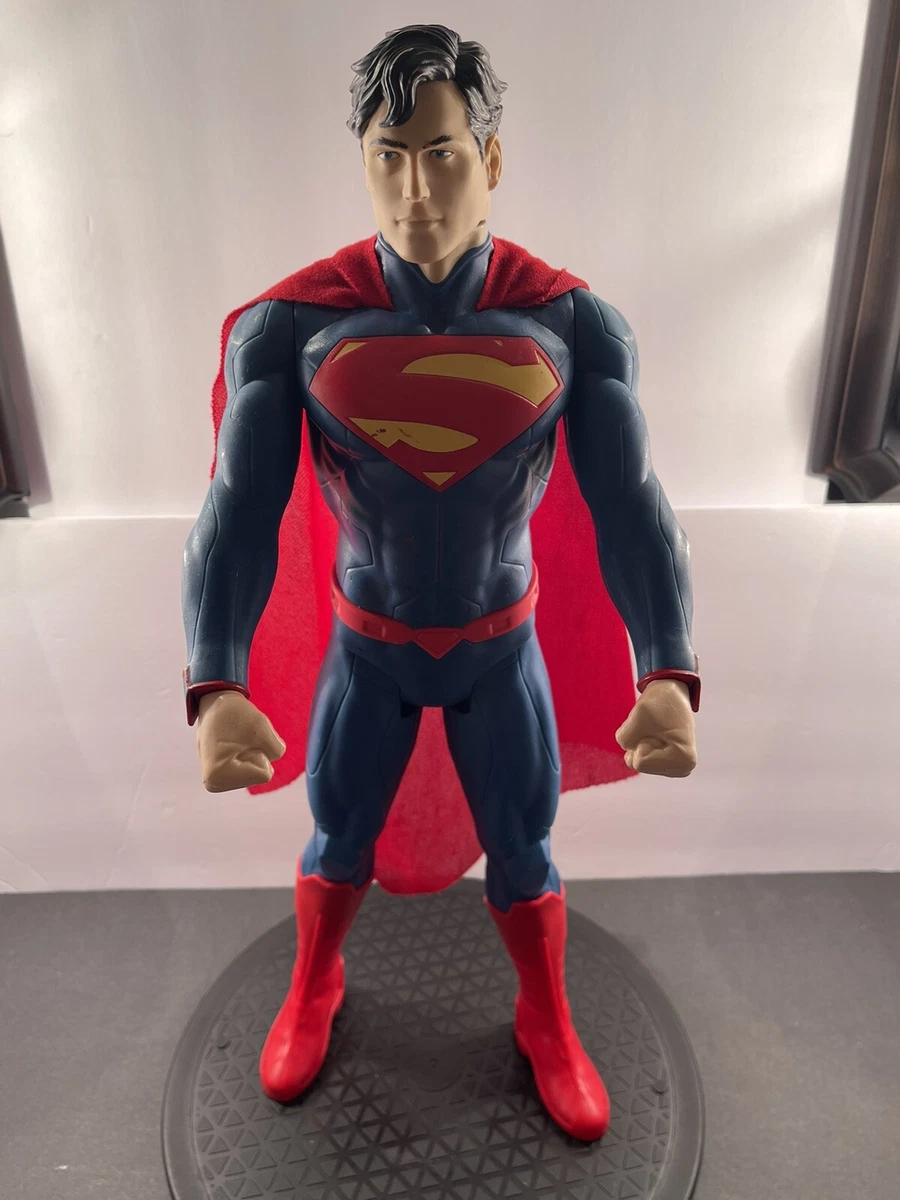 Jakks pacific superman best sale figure