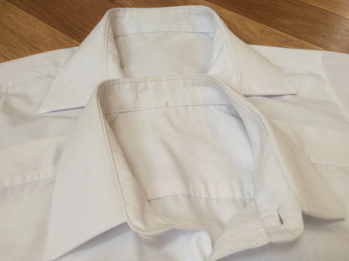 matalan boys school shirts
