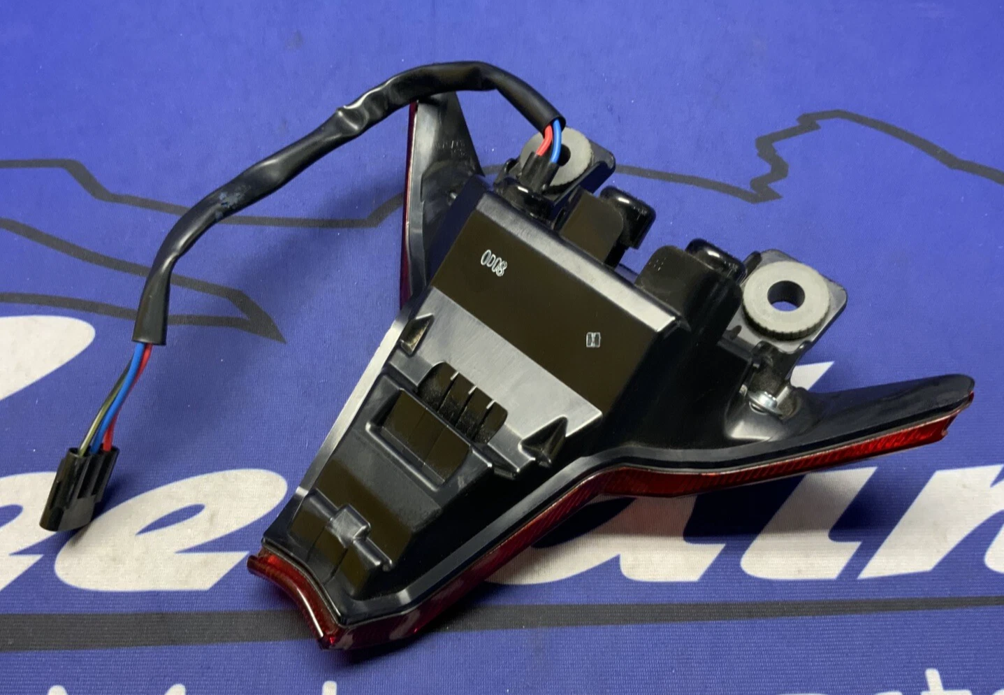 Kawasaki Rear Tail Light Assembly ZX-10R/RR 2017-2025 OEM 23025-0377