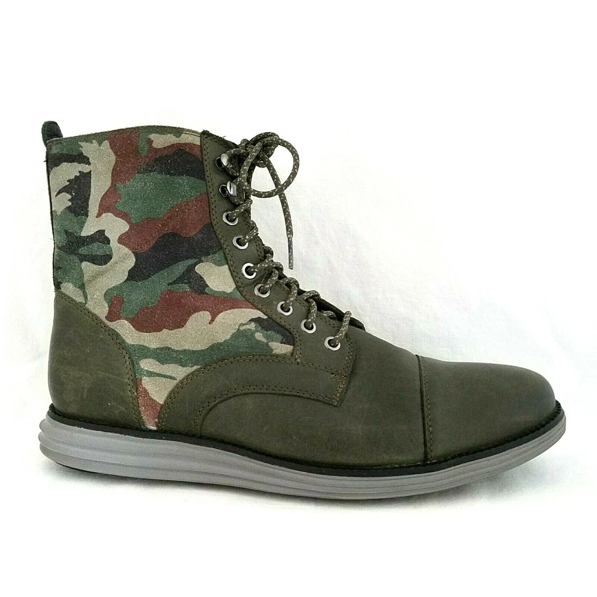 Cole haan green sole 2025