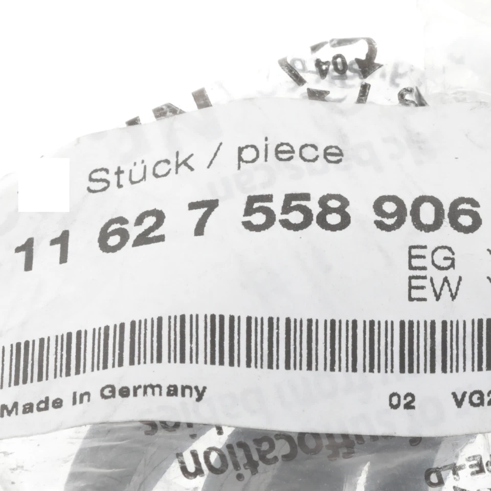 Подлинное кольцо-прокладка BMW 11-62-7-558-906 - Изображение 4 из 4