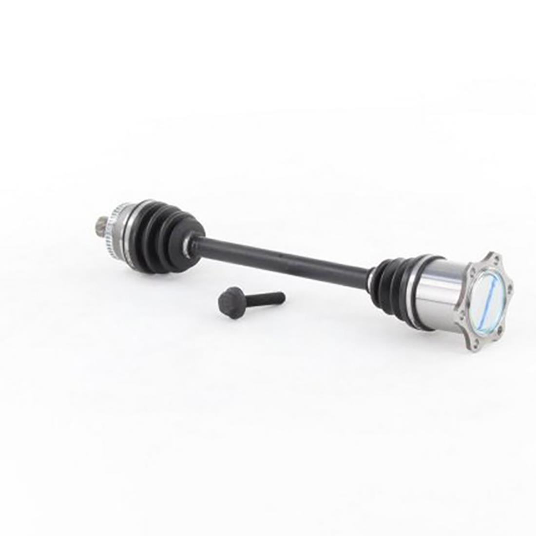 TrakMotive CV Axle Shaft CV joint 2x fits from 2001 to 2005 Audi