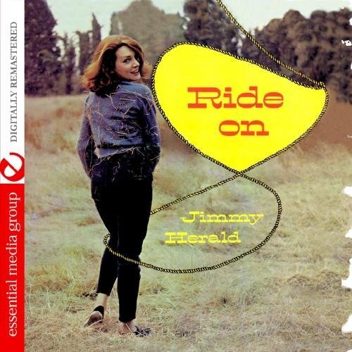 Jimmy Herald Ride On (Johnny Kitchen Presents Jimmy Herald)  (Digitally Rem (CD)