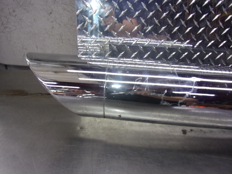 422 H Honda Shadow Aero 750 2005 OEM escape amortiguador completo Foto 2 de 4