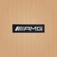 embroidery patch, Iron on patch,sew on patch, Mercedes text patch, Cars patch