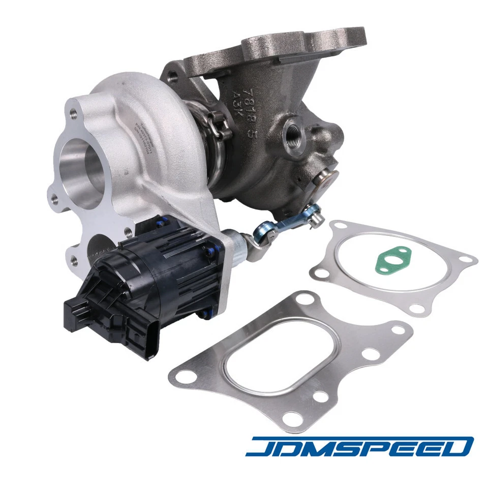 Nuevo turbocompresor apto para Honda Civic CR-V 2016-2021 1,5 L L L15B7 49373-07011 Foto 2 de 4