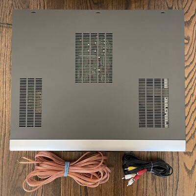 Vintage 1998 Kenwood KRF-V7771D 500W 5.1 ch Audio Video Surround