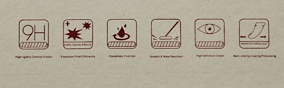 Glass Screen Protector Microsoft Surface Pro 11/10/9/8/X - 13 inch - 2 Pack New - Image 3 of 3