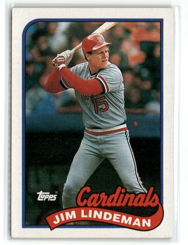 1989 Topps Baseball (#551-792) - Pick a Card - Complete Your Set - 40% off 4+ - Picture 322 of 323