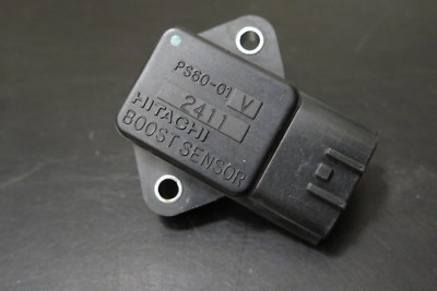 #ad OEM Subaru 2.5l Hitachi Boost Sensor PS60 01 Forester Legacy Outback EJ25 MAP $104.99