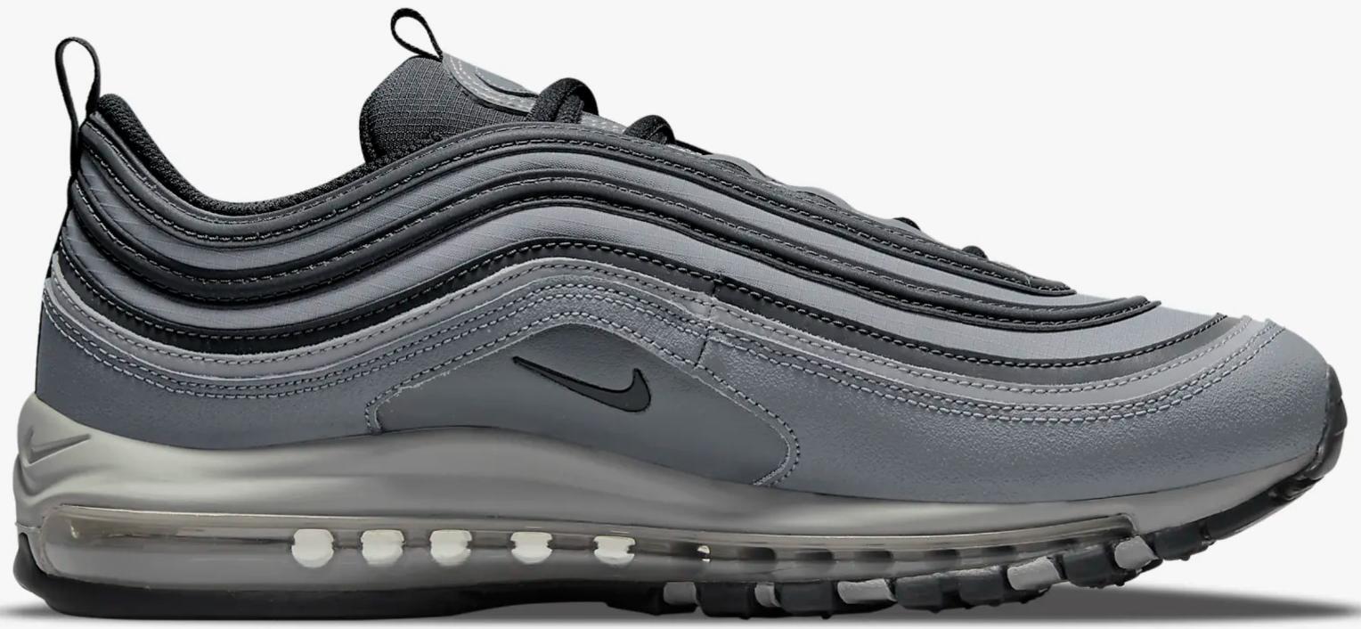 Air Max 97 Hombre Gris Nike Air Max 97 Stadium Grey Anthracite