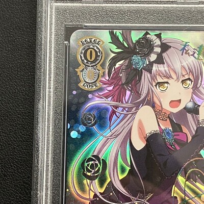 PSA10 Weiss Schwarz In Search of Answers Yukina Minato 2019 SSP