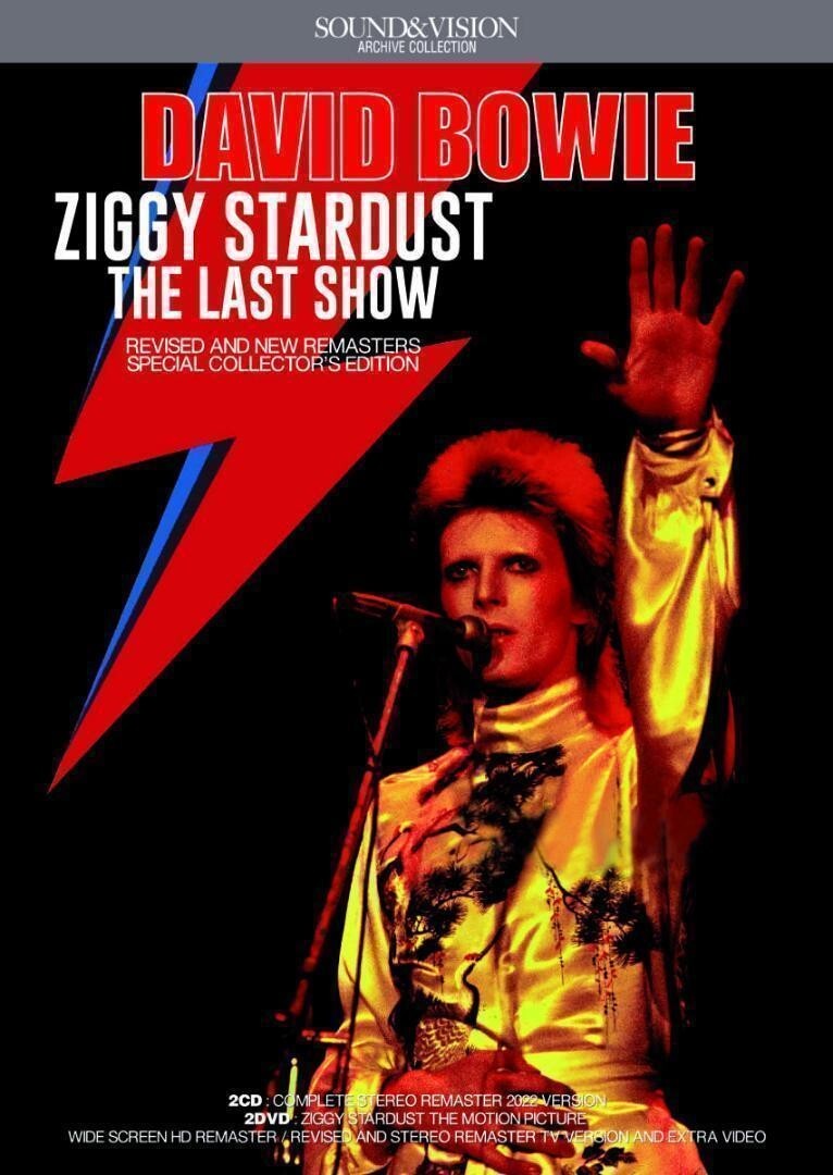 洋楽 David Bowie Last Show That We'll Ever Do 洋楽 David Bowie Last Show That We'll Ever Do DAVID BOWIE / ZIGGY