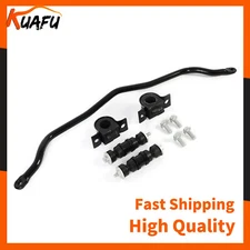 Suspension Sway Bar w/ Bushing Kit Front for Chevy Impala Venture Buick Pontiac