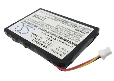 Li-Ion Akku für Philips GoGear HDD6330 30GB GZM-1A Q25-C3 NEU Premium Qualität