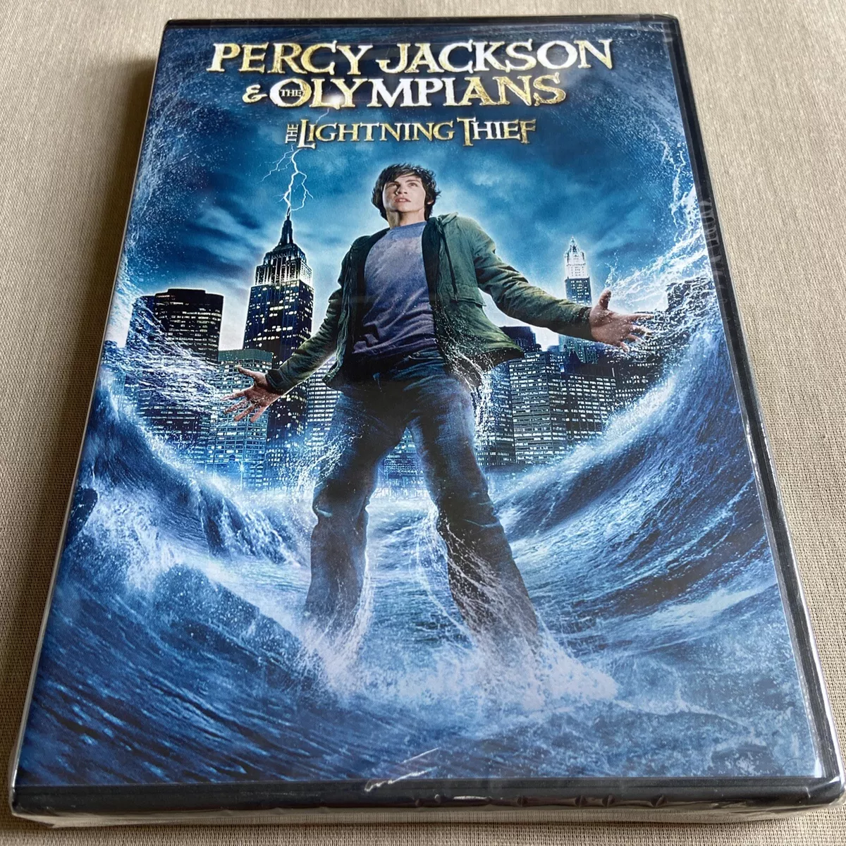 Percy Jackson and the Olympians: The Lightning Thief (2010)