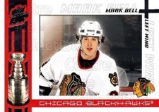 2003-04 Pacific Quest for the Cup #20 Mark Bell