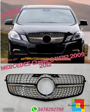 ?DIAMANTGRILL, GEEIGNET FÜR MERCEDES E-Klasse W212 2009 - 2012? ?DIAMANTGRILL, GEEIGNET FÜR MERCEDES E-Klasse W212 2009 - 2012?