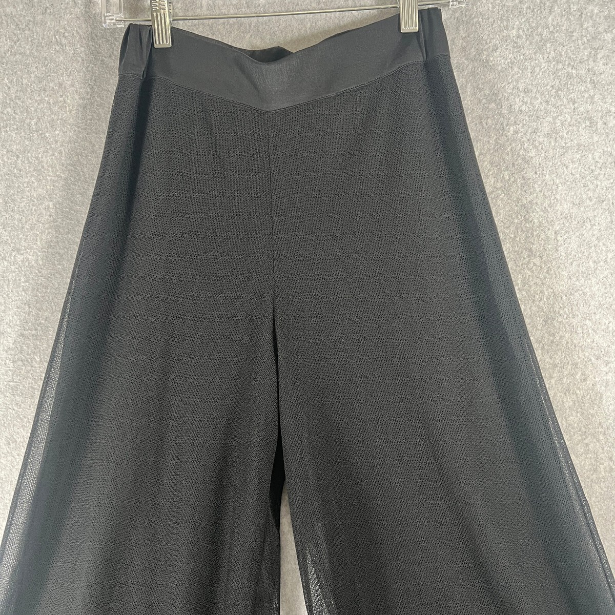 パンツ unknown wide slacks black mode 00s buggy 00s wide slacks flare black mode buggy - メルカリ
