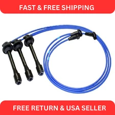 NGK 7783 NGK Spark Plug Wire Set