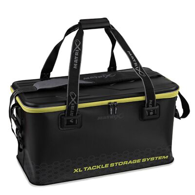 Fox Matrix Eva Xl Tackle Storage System 55,5x30x28,5cm - Angeltasche, Tasche  