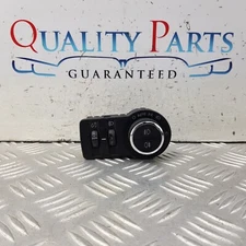 VAUXHALL MOKKA HEADLIGHT CONTROL SWITCH MK1 2014 95297440