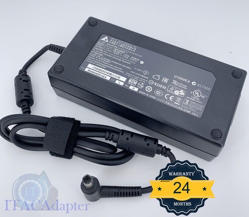 DC Power Jack Socket For MSI GT72 & GT72S Dominator Laptops - Charging Port Plug 6 thumbnail image