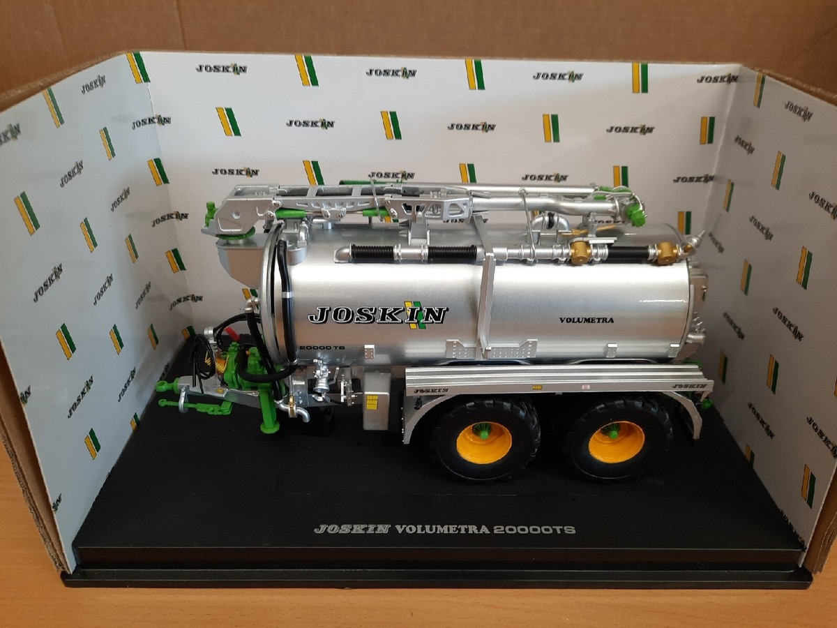 UNIVERSAL HOBBIES, Tonne JOSKIN Volumetra 20000D