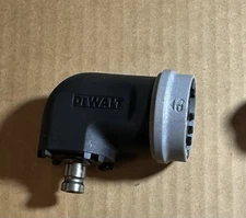 Original DeWalt Part # NA071259 HEAD Quick Release Right Angle Attachment